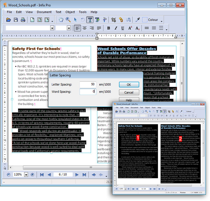 infix pdf editor for mac